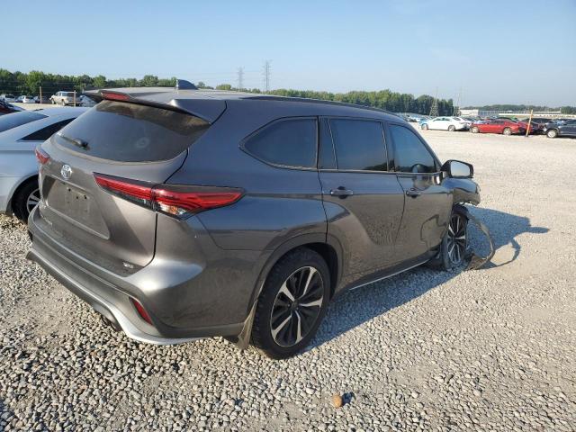 2021 TOYOTA HIGHLANDER XSE 5TDLZRAH9MS086682