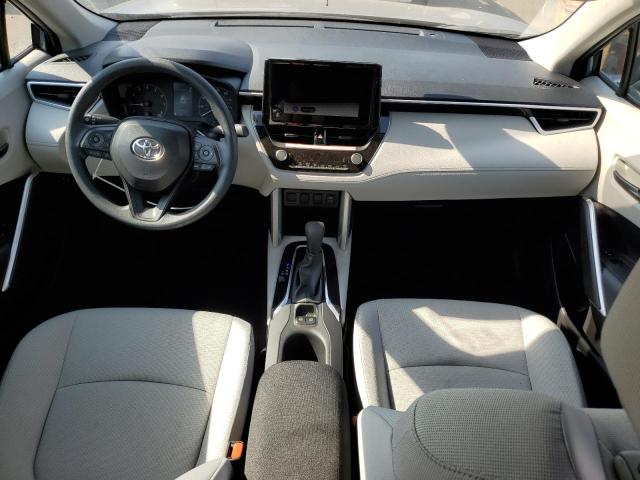 2025 TOYOTA COROLLA CROSS L 7MUAAAAG1SV142155