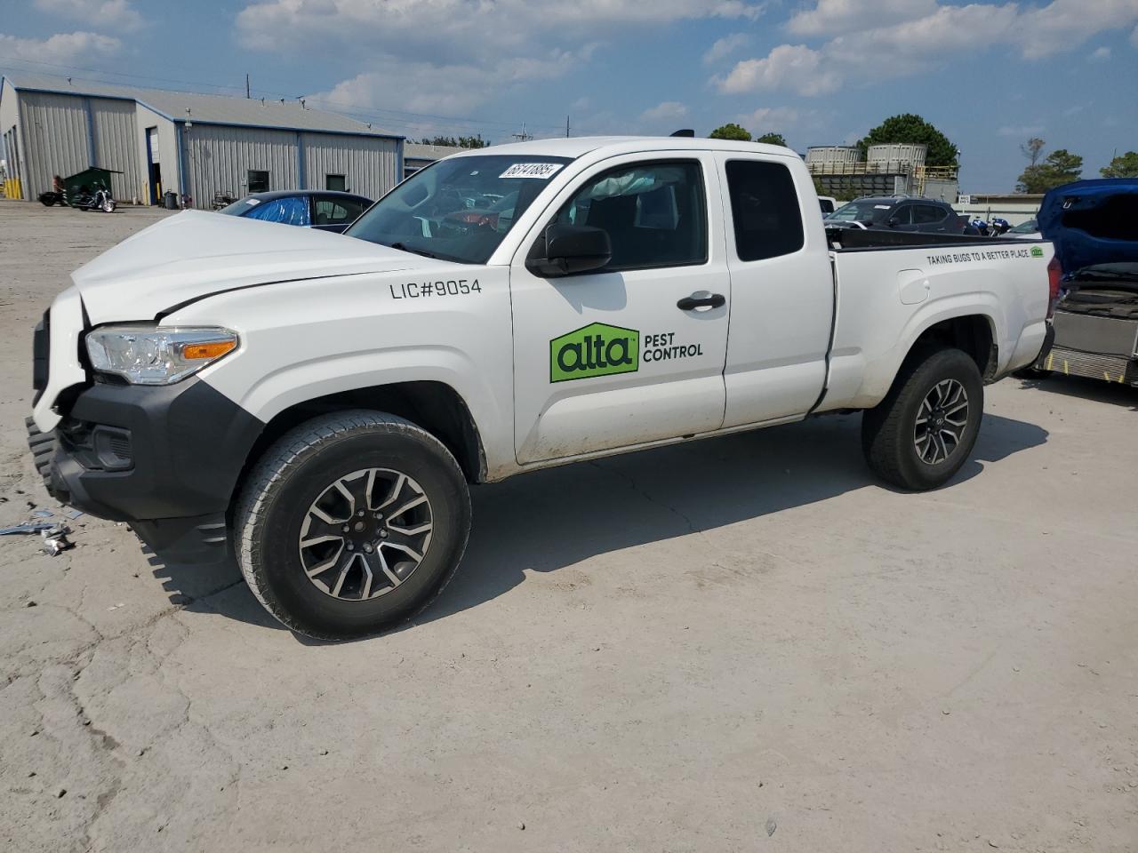 TOYOTA TACOMA ACCESS CAB