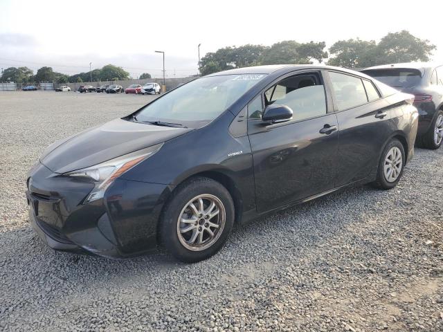 2017 TOYOTA PRIUS - JTDKBRFU0H3556370