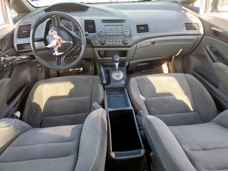 2011 HONDA CIVIC VP - 19XFA1F3XBE012164