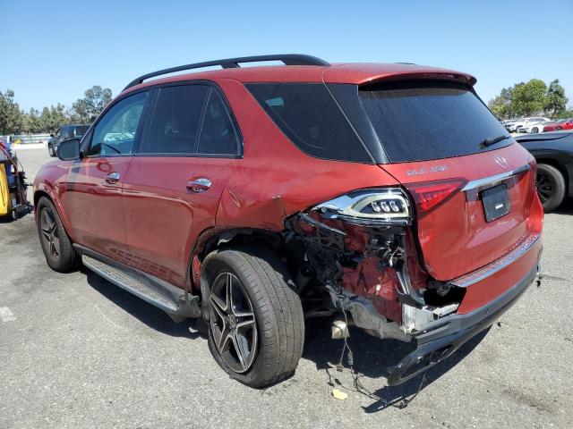 2020 MERCEDES-BENZ GLE 350 4JGFB4JB8LA141016