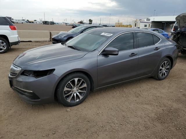 ACURA TLX TECH
