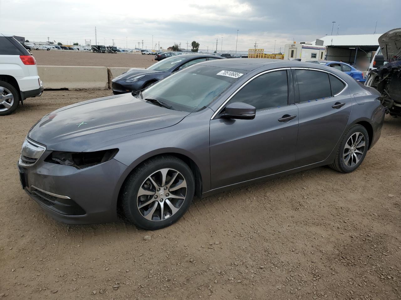 ACURA TLX TECH