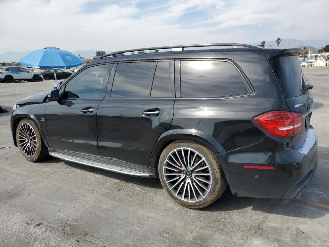 2019 MERCEDES-BENZ GLS 63 AMG 4JGDF7FE8KB226091