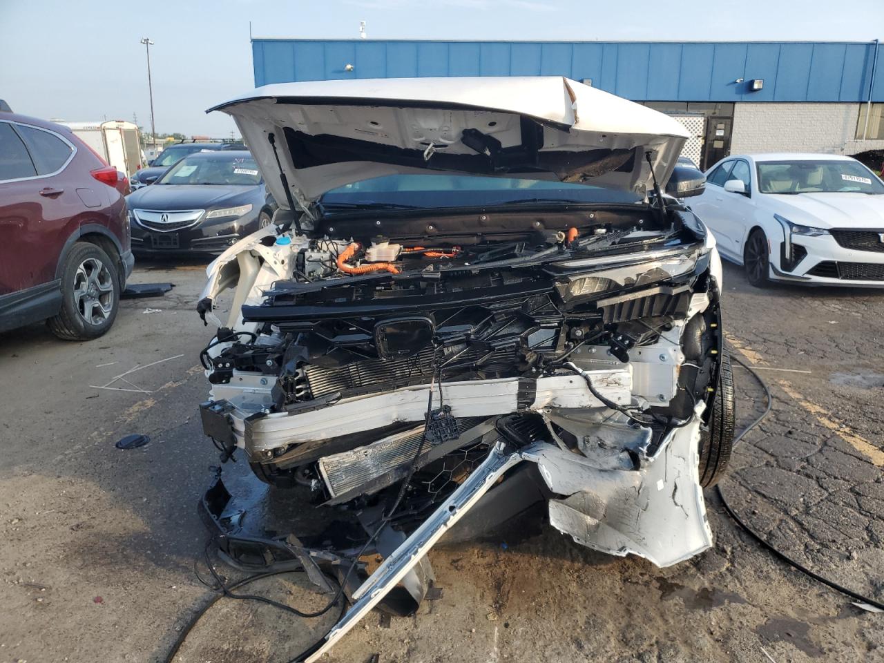 HONDA CR-V SPORT TOURING