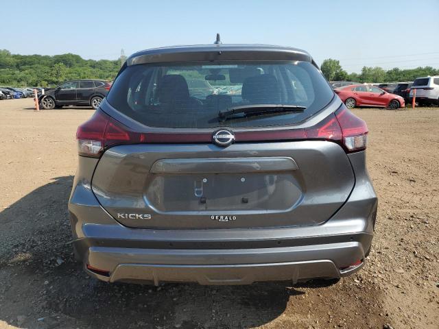 2024 NISSAN KICKS S - 3N1CP5BV8RL549656
