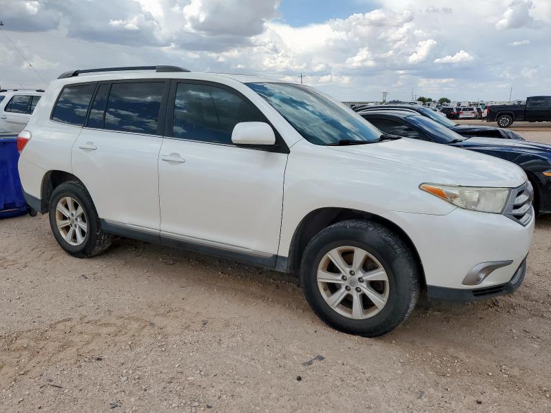 2011 TOYOTA HIGHLANDER BASE - 5TDZK3EH6BS044005