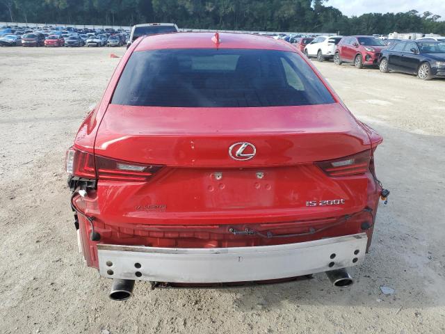 2016 LEXUS IS 200T JTHBA1D27G5008793