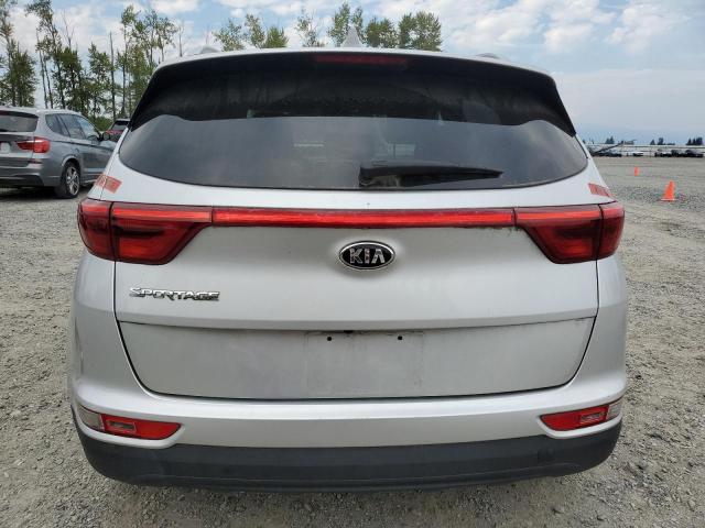 2018 KIA SPORTAGE LX KNDPMCAC6J7386980