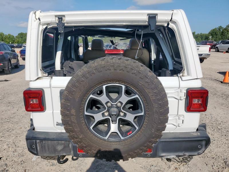 2018 JEEP WRANGLER U 1C4HJXEN3JW226092
