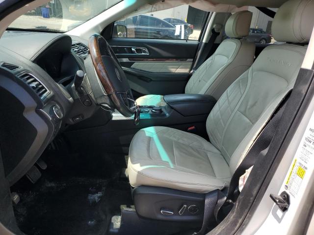 2016 FORD EXPLORER P - 1FM5K8HT1GGC29717