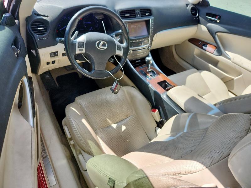 2015 LEXUS IS 250 JTHFF2C24F2532431