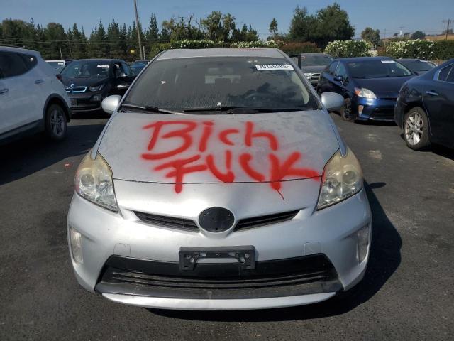 2014 TOYOTA PRIUS - Inny widok