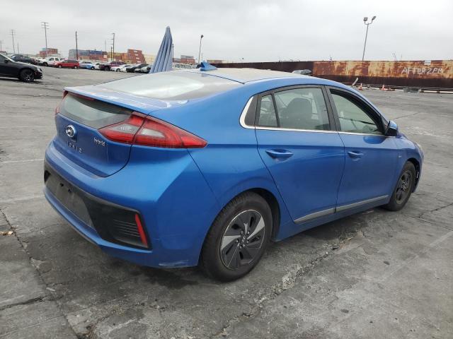 2017 HYUNDAI IONIQ SEL KMHC75LC1HU037490