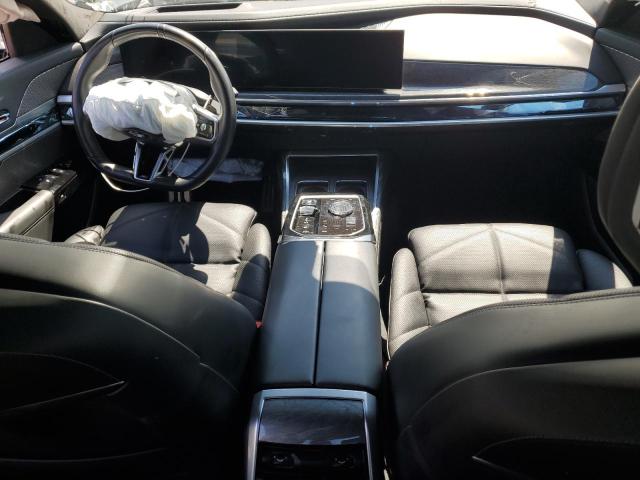 2023 BMW 740 I WBA23EH07PCM61560