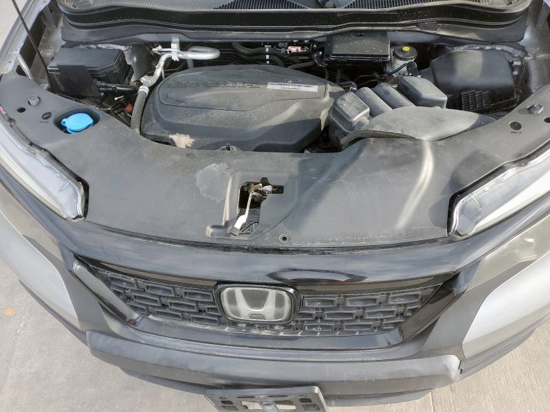 2019 HONDA PASSPORT S 5FNYF7H24KB009207