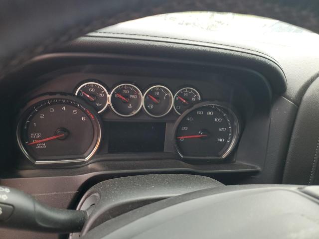 2020 CHEVROLET SILVERADO - 1GCUYGEDXLZ275180