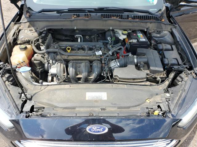 2016 FORD FUSION SE 1FA6P0H74G5111273