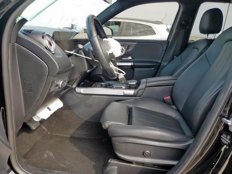 2022 MERCEDES-BENZ GLB 250 W1N4M4GBXNW208114