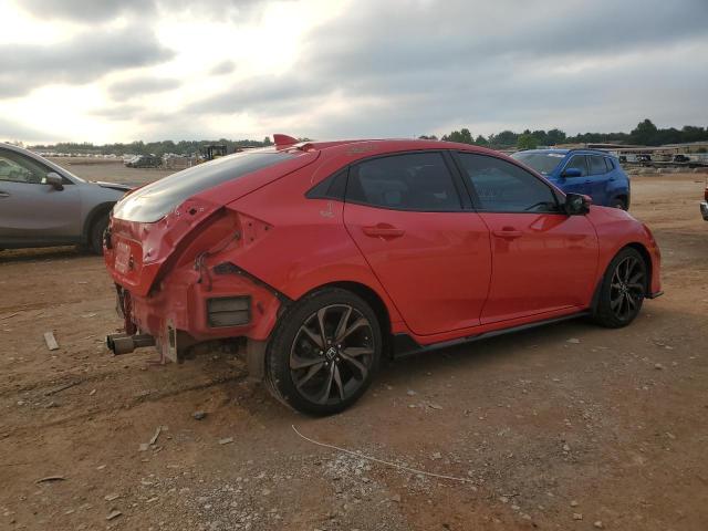 2019 HONDA CIVIC SPOR SHHFK7H9XKU220717