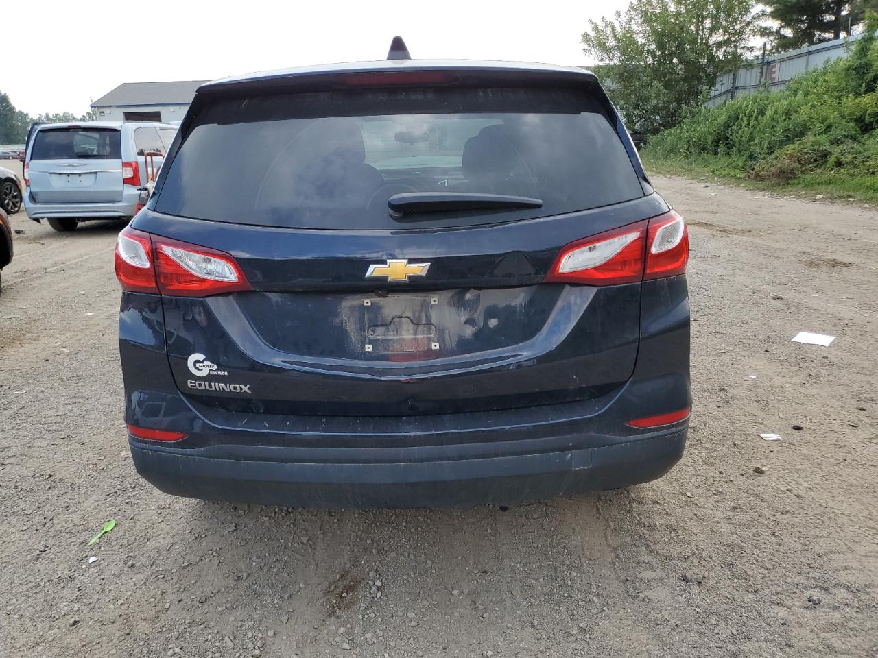 CHEVROLET EQUINOX LS