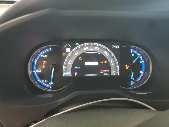 2025 TOYOTA RAV4 LE - JTMLWRFV2SD299554
