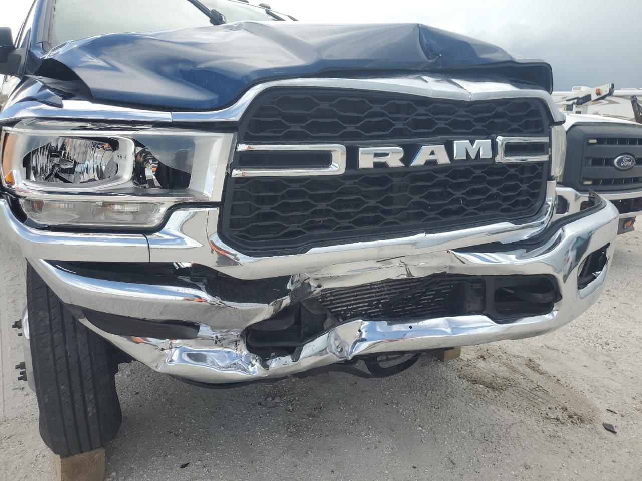 Lot #3297017386 2021 RAM 3500 TRADE