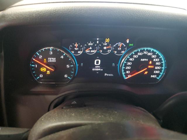 2017 CHEVROLET TAHOE K1500 PREMIER 1GNSKCKC5HR285448