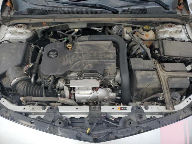 2018 CHEVROLET MALIBU LT 1G1ZD5ST3JF275109