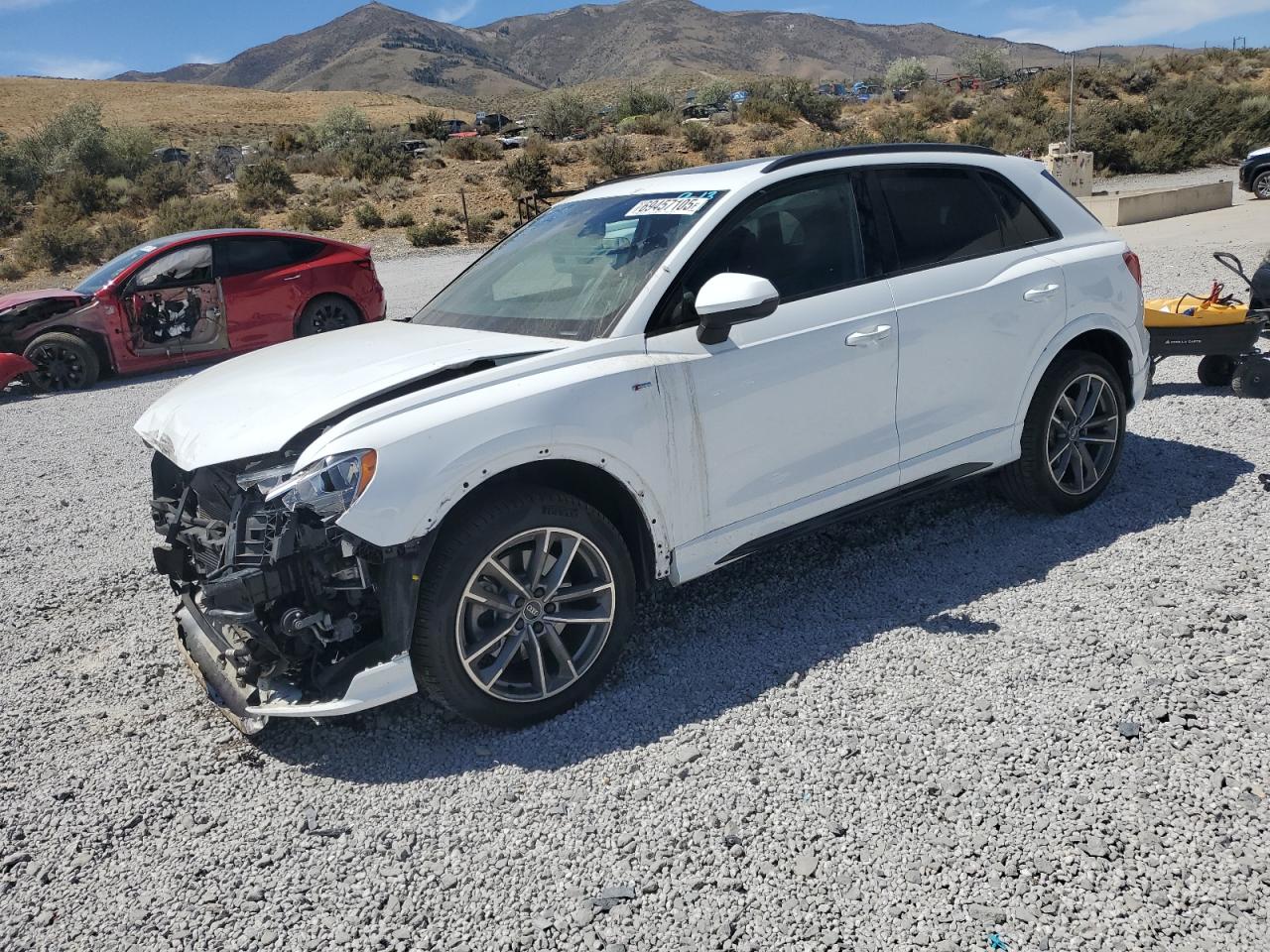 AUDI Q3 PREMIUM S LINE 45