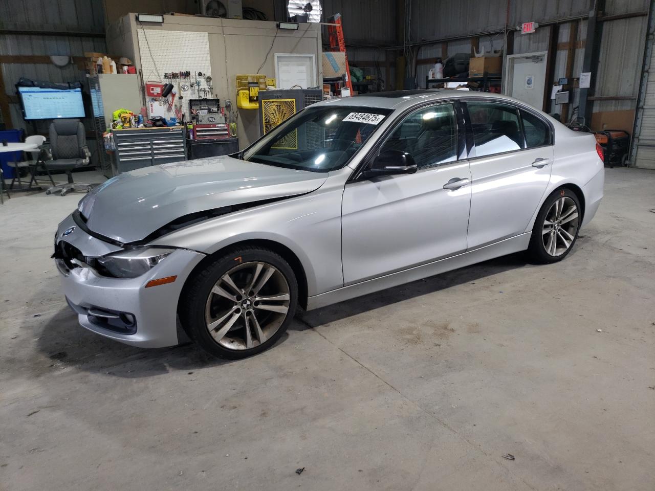 BMW 3 SERIES I