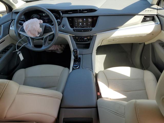2021 CADILLAC XT5 PREMIU - 1GYKNCRS7MZ152501