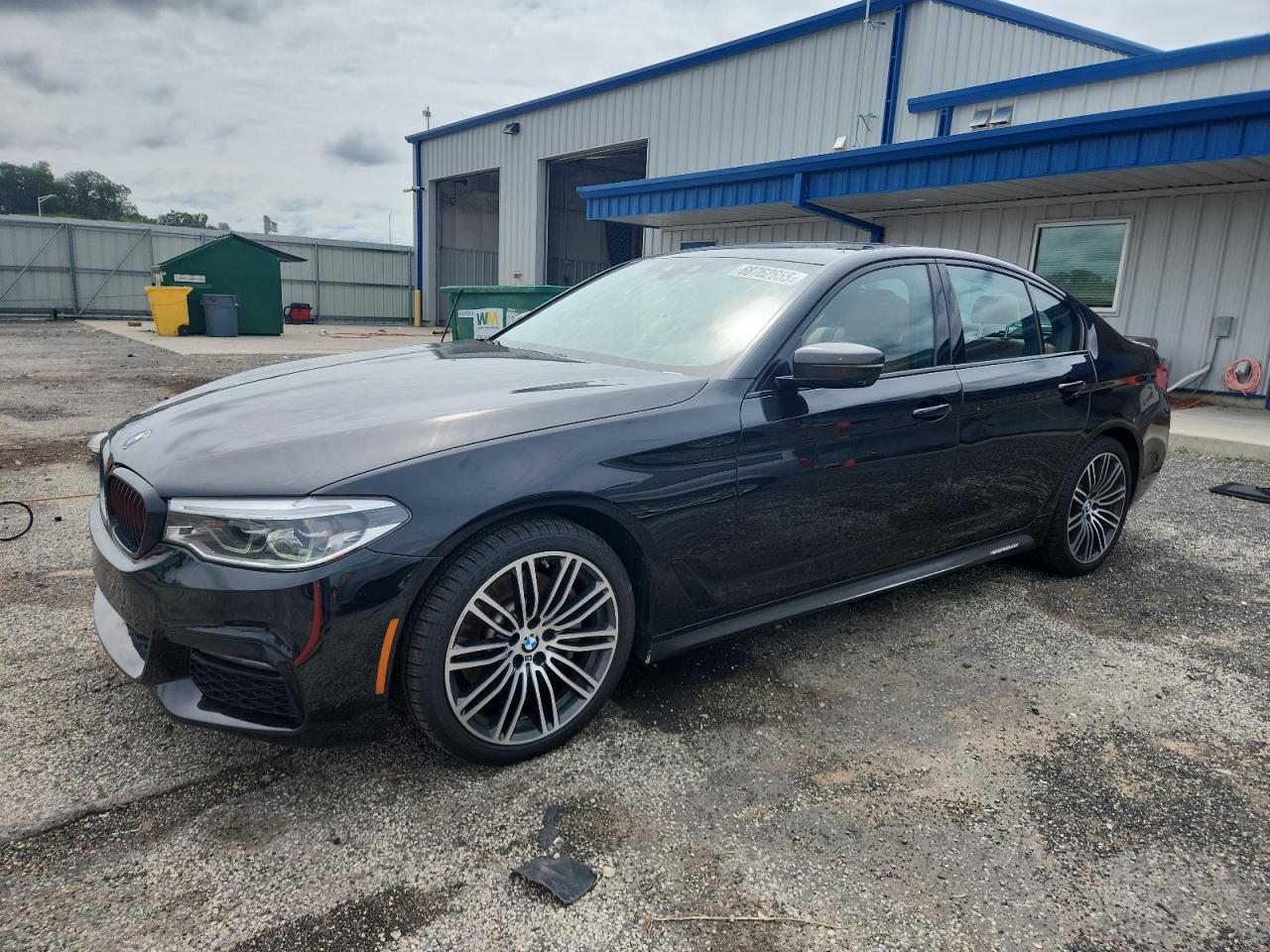 BMW 5 SERIES XI