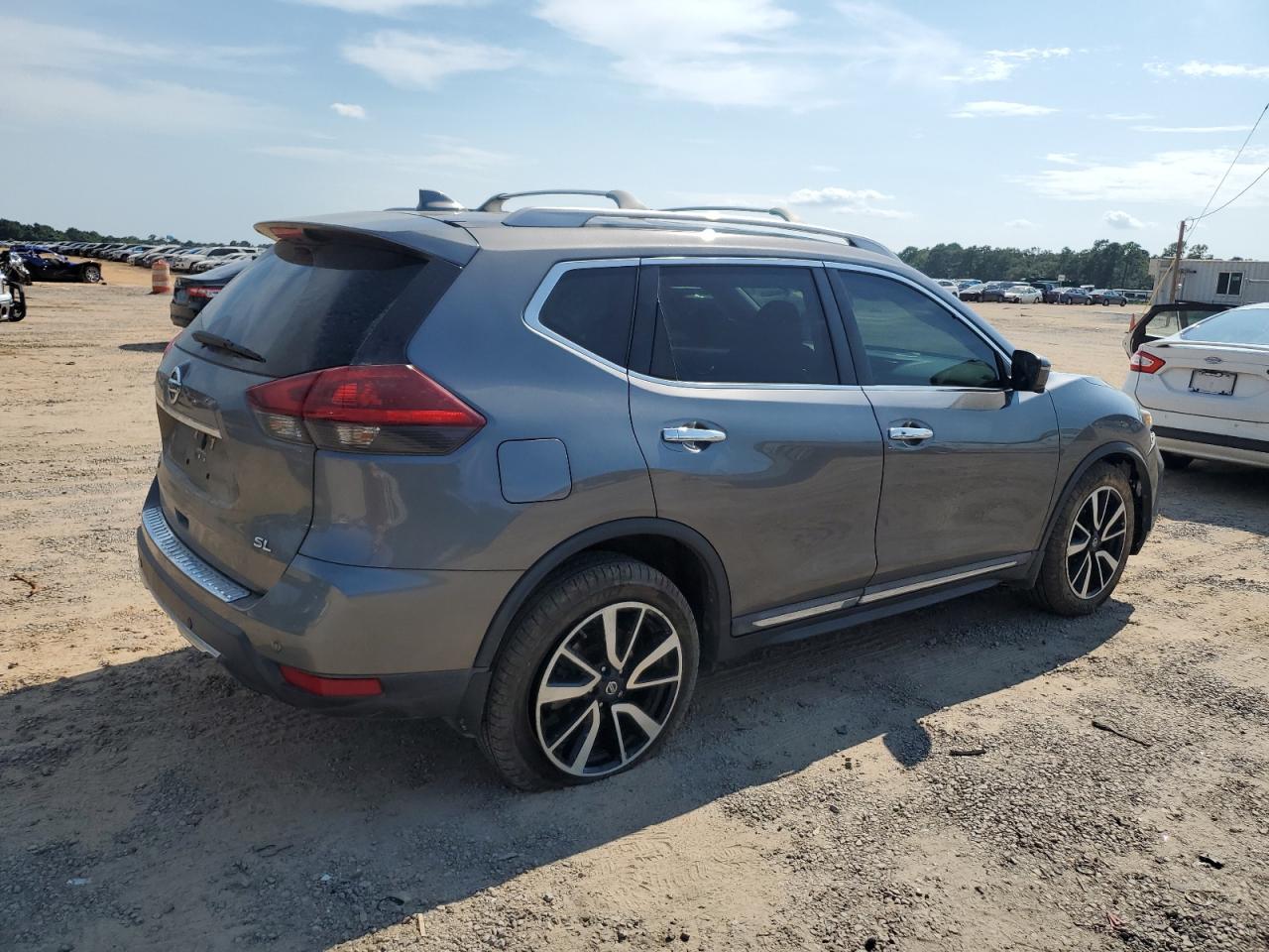 NISSAN ROGUE S
