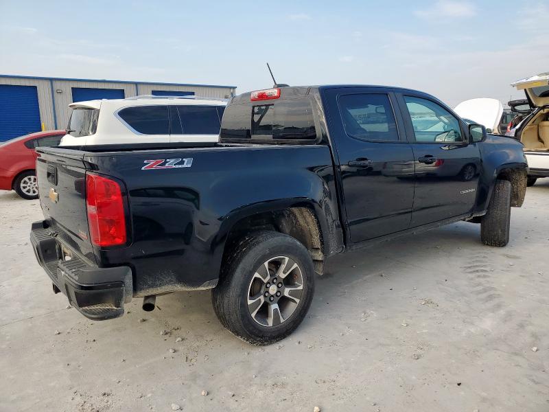 2018 CHEVROLET COLORADO Z 1GCGTDEN8J1128306