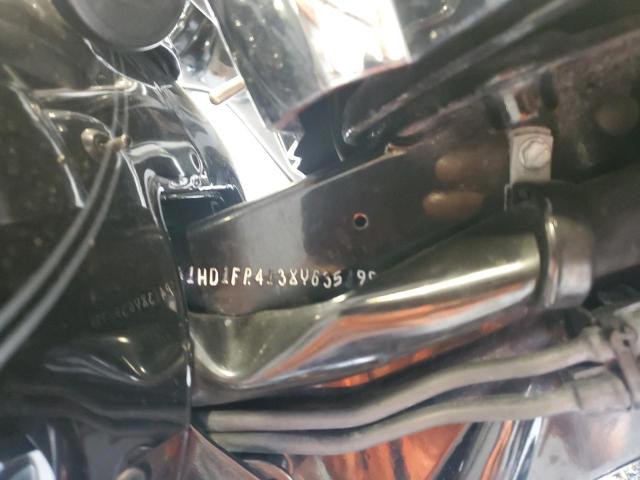 2008 HARLEY-DAVIDSON FLHRC 1HD1FR4138Y635199