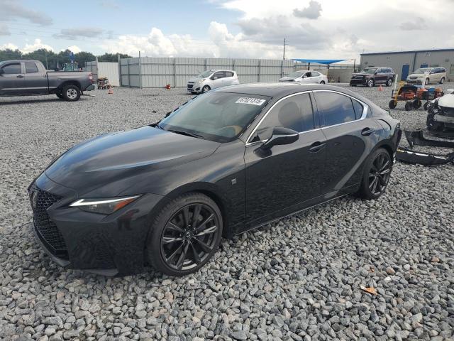 LEXUS IS 350 F S