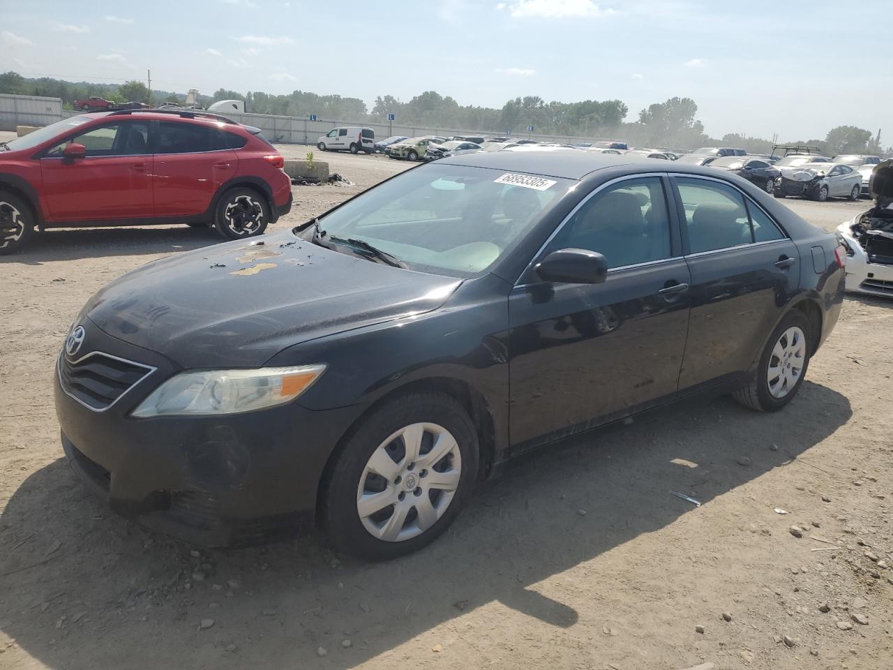 TOYOTA CAMRY BASE