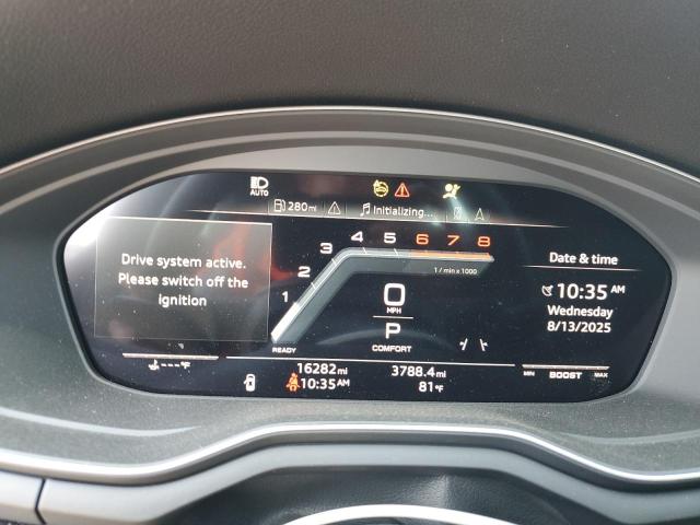 2024 AUDI S5 PREMIUM WAUC4CF57RA032471