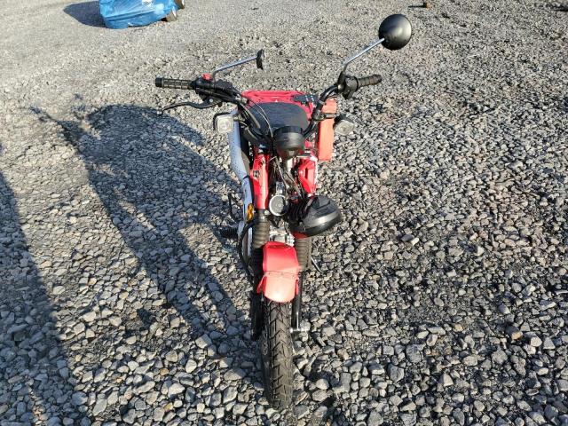 2022 HONDA CT125 A MLHJA5554N5100158
