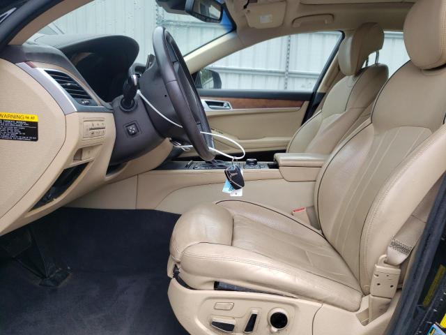 2015 HYUNDAI GENESIS 3. - KMHGN4JEXFU084455