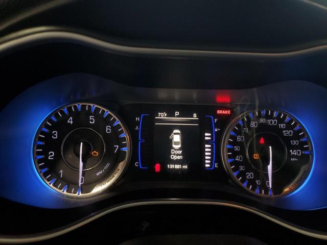 2015 CHRYSLER 200 LIMITE 1C3CCCAB8FN563139