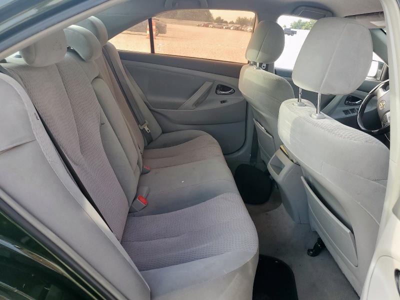 2011 TOYOTA CAMRY BASE - 4T1BF3EK3BU620495