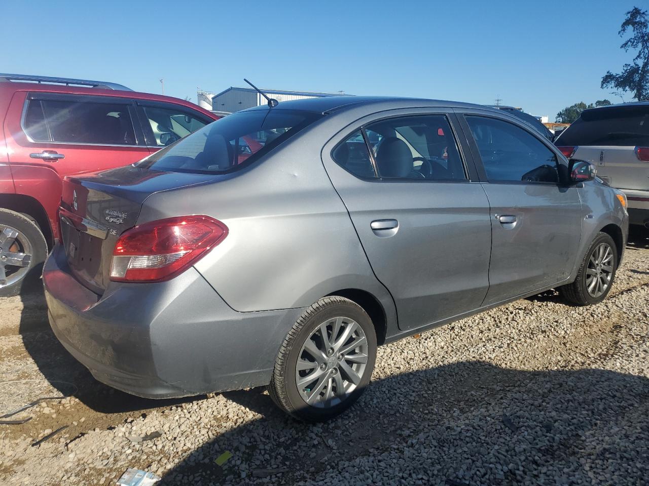 MITSUBISHI MIRAGE G4 SE