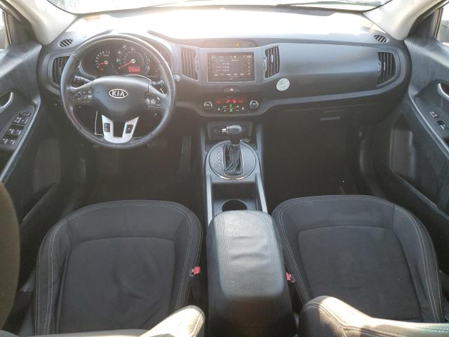 2012 KIA SPORTAGE E - KNDPC3A25C7188517
