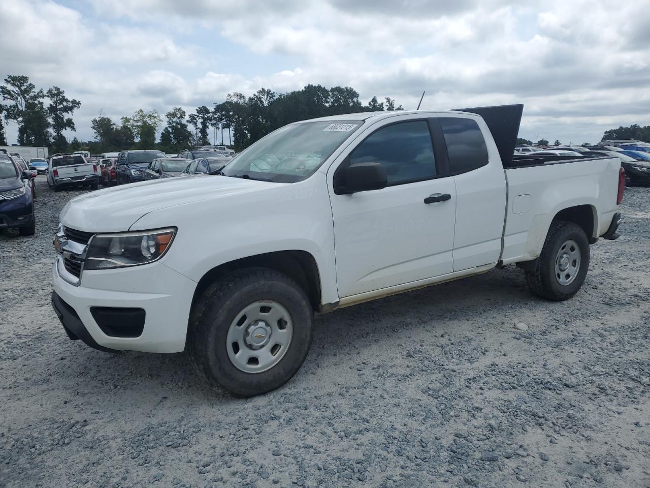 CHEVROLET COLORADO