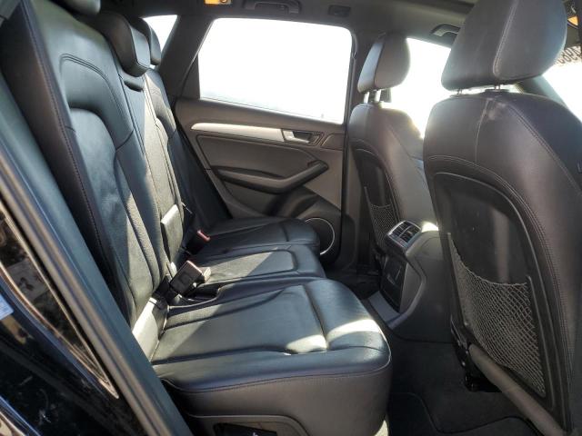 2017 AUDI Q5 PREMIUM WA1M2AFP5HA034411