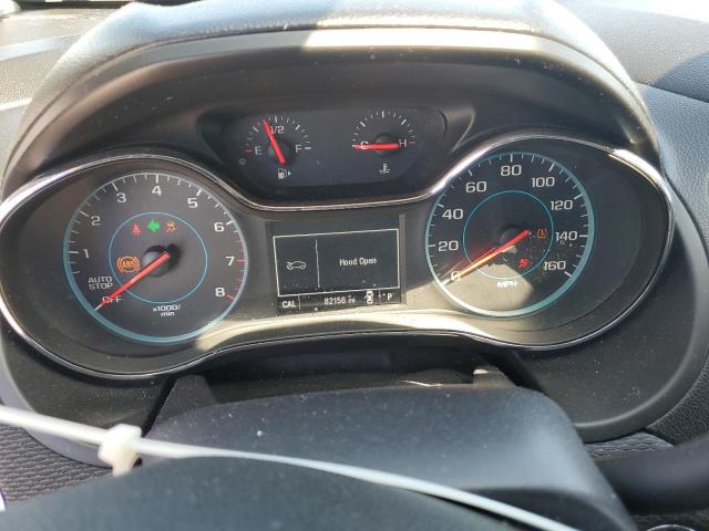 2017 CHEVROLET CRUZE LT 1G1BE5SM0H7256867