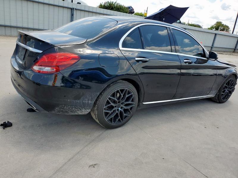 2017 MERCEDES-BENZ C 300 WDDWF4JB0HR223541
